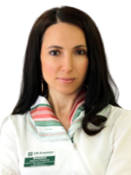 Дзидзария Марина Игоревна