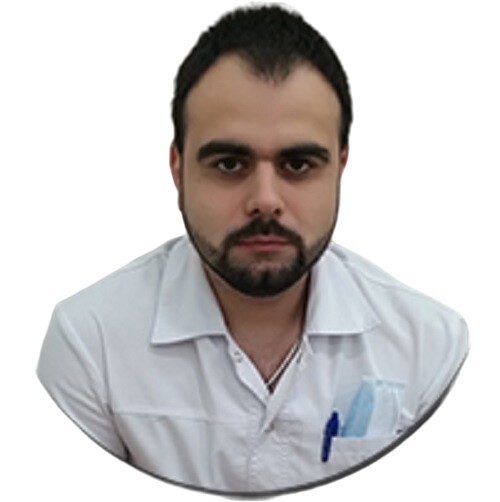 Золотарев Михаил Викторович