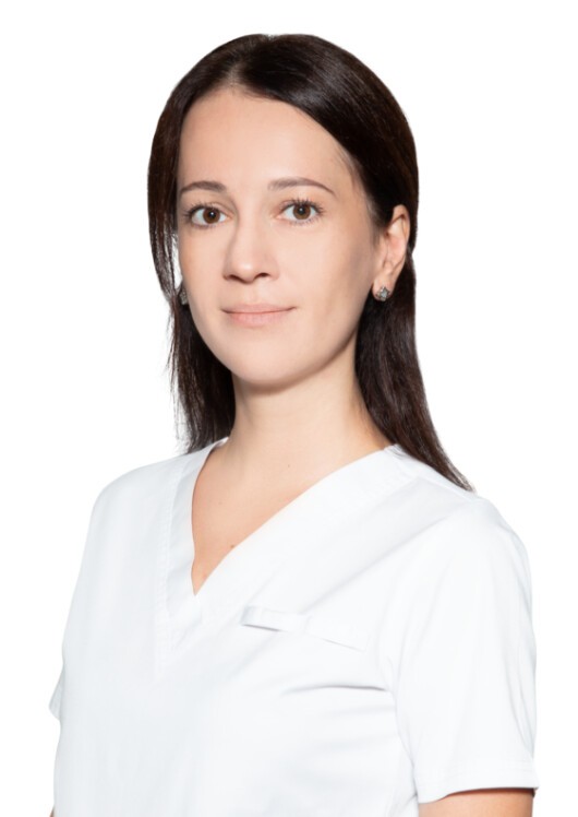 Комарова Алена Владимировна