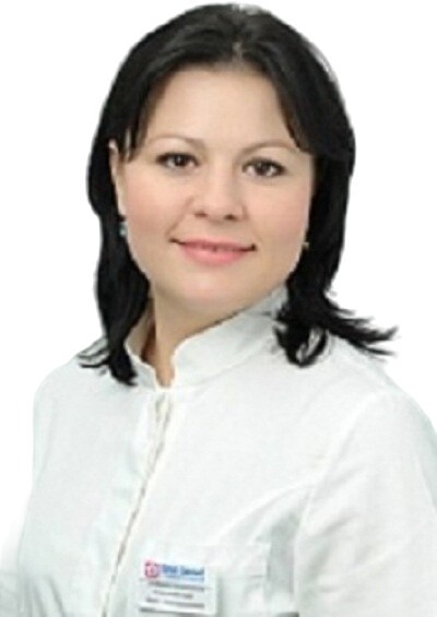Лобанова Екатерина Александровна