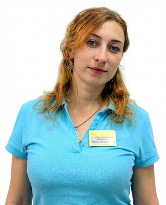 Иванцова Жанна Николаевна