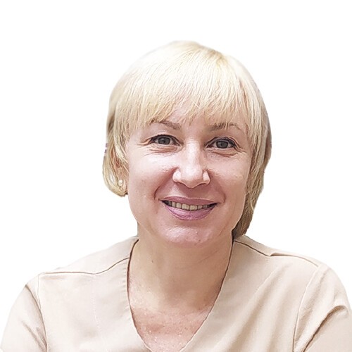 Ходжай (Худяшева) Татьяна Владимировна