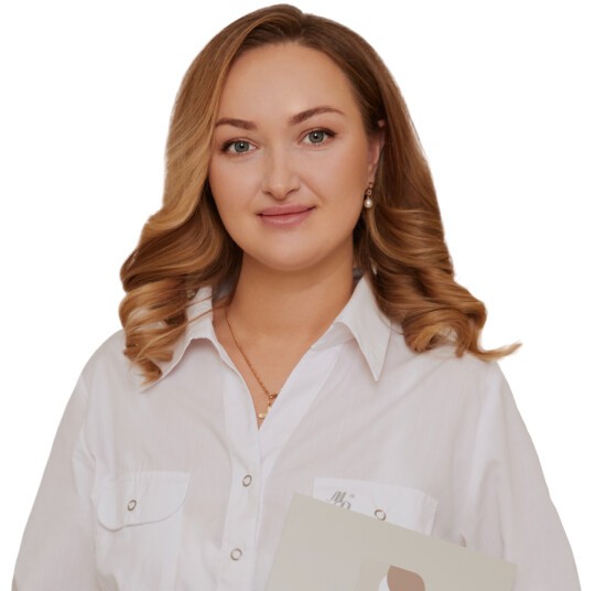Глебова Ксения Николаевна