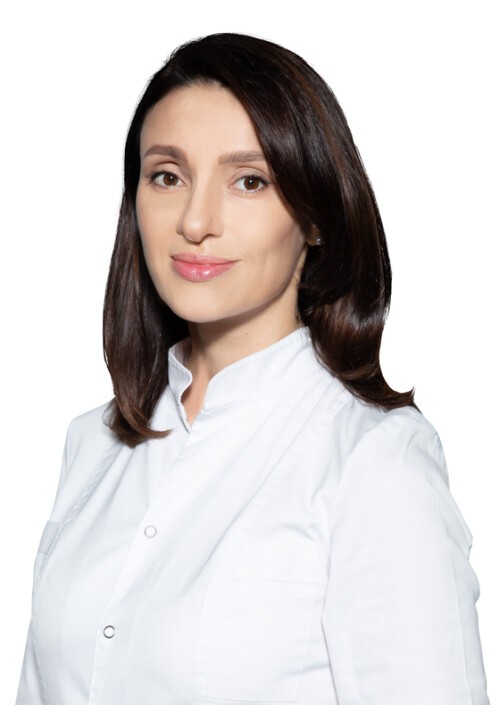 Радченко Диана Степановна