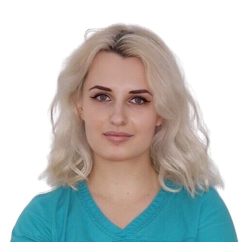Шапкун Полина Сергеевна