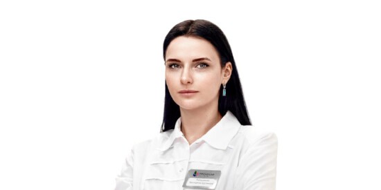 Рабаданова Екатерина Адгямовна
