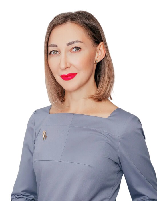 Литвинова Анна Павловна