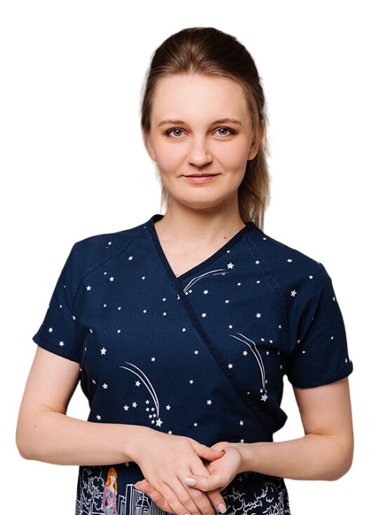 Серебрякова Дарина Андреевна