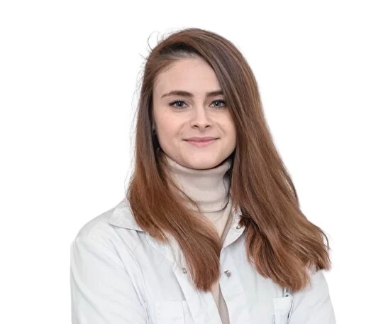 Агафонова Дарья Сергеевна