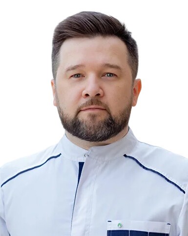Шпырный Антон Константинович