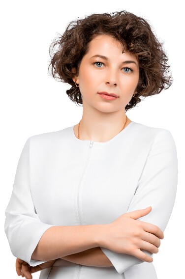 Медведева Ирина Вадимовна