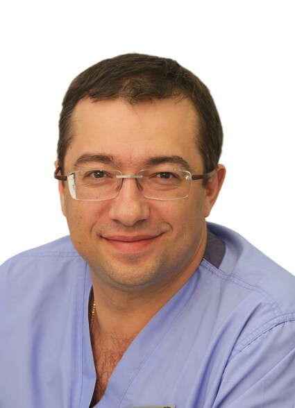 Дедов Сергей Юрьевич