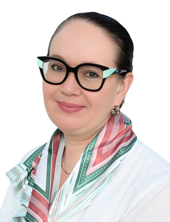 Калинина Наталья Анатольевна