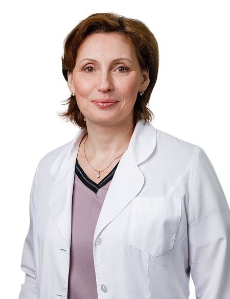 Щербакова Юлия Владимировна