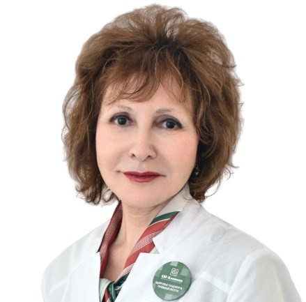 Костина Галина Ильинична