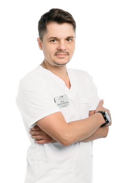 Черный Дмитрий Александрович