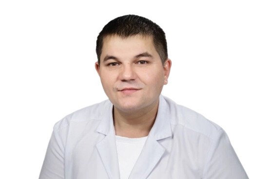 Григорьев Юрий Валерьевич