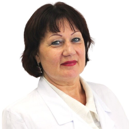Курочкина Галина Ивановна