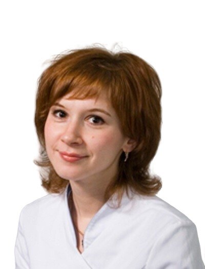 Можаева Елена Александровна