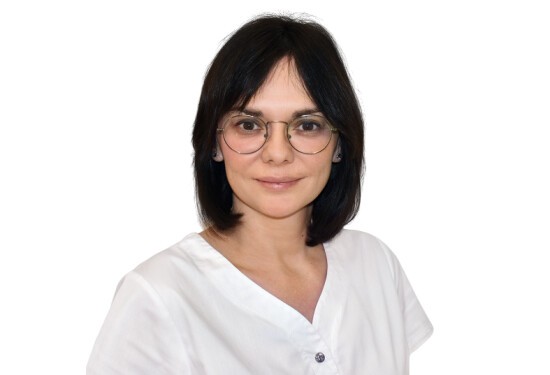 Койстрик Анна Вилоровна