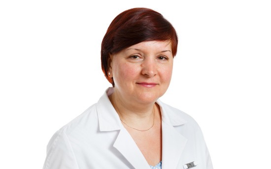 Федосова Светлана Нарзуллоевна