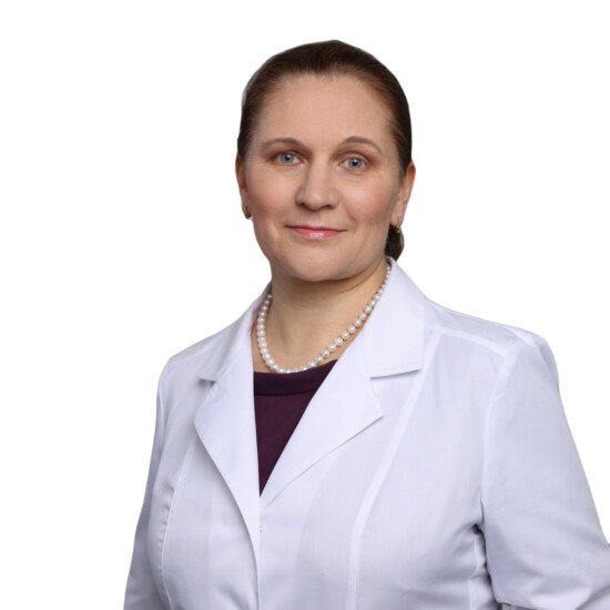 Перова Ольга Сергеевна