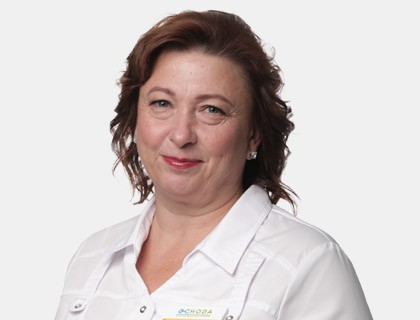 Иоффе Елена Анатольевна