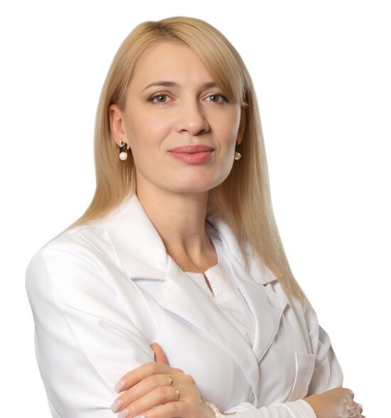 Чирка Валерия Андреевна