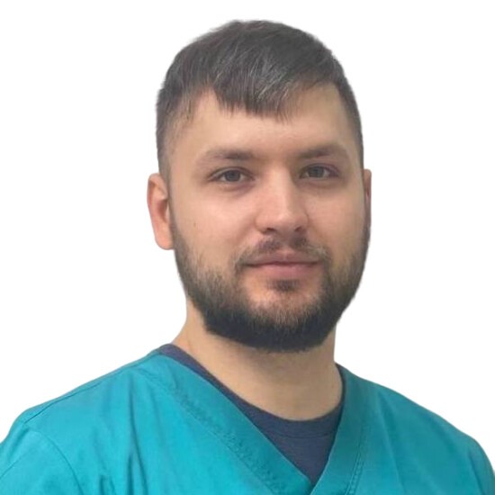 Масалов Максим Сергеевич