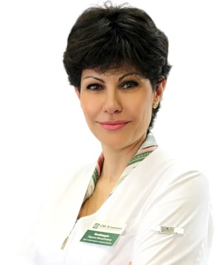 Налбандян Лариса Михайловна