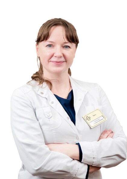 Землянская (Новикова) Екатерина Сергеевна