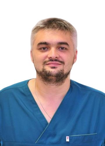 Стаценко Дмитрий Николаевич