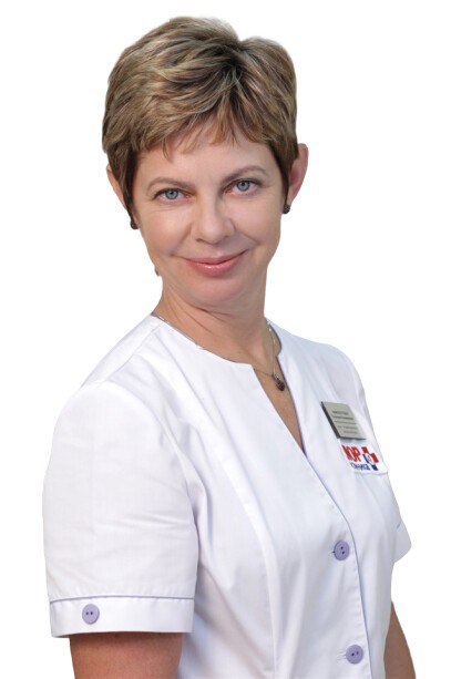 Жимолостнова Валентина Владимировна