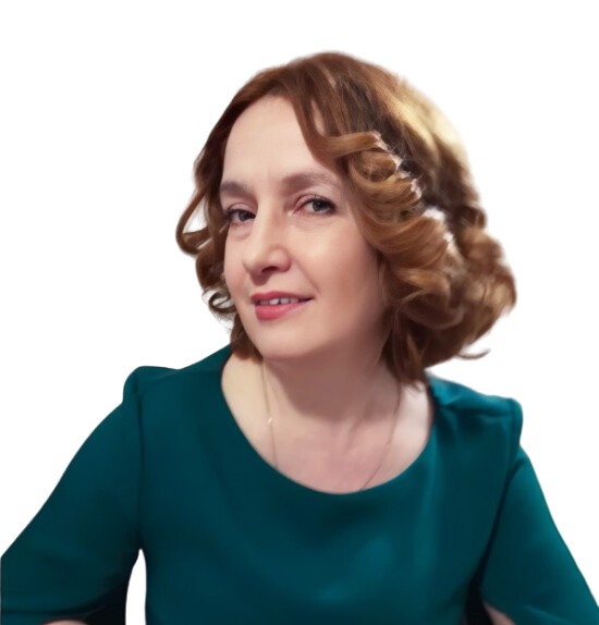 Владимова Марина Георгиевна