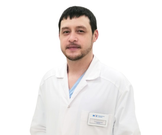 Еремко Сергей Сергеевич