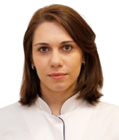 Зможная Ксения Александровна