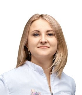 Куприянова Анастасия Валерьевна