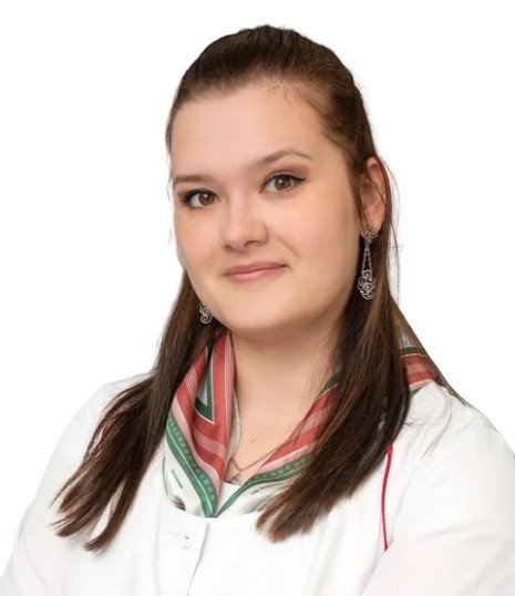 Кудрявцева Мария Сергеевна