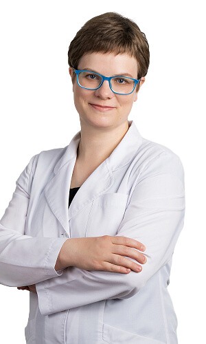 Григорьева Анастасия Григорьевна