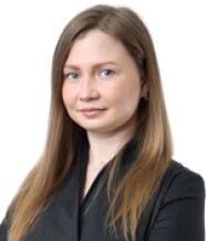 Сосновская Оксана Сергеевна