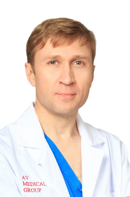 Кудрявцев Алексей Андреевич