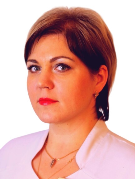 Тверитнева Татьяна Владимировна