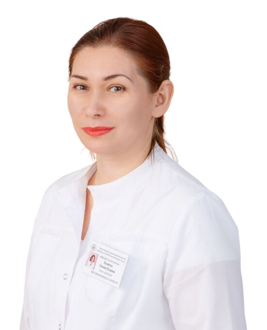 Полийчук Татьяна Петровна