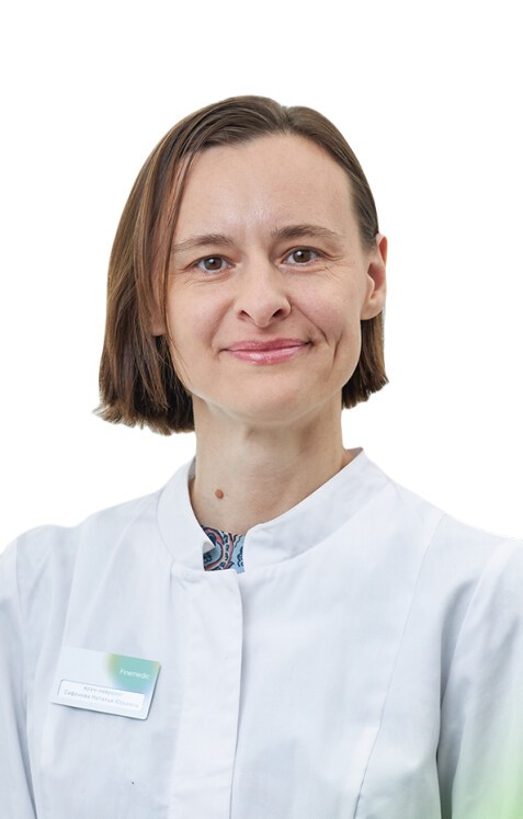 Сафонова Наталия Юрьевна