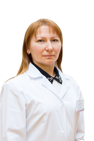 Кобякова Ирина Юрьевна