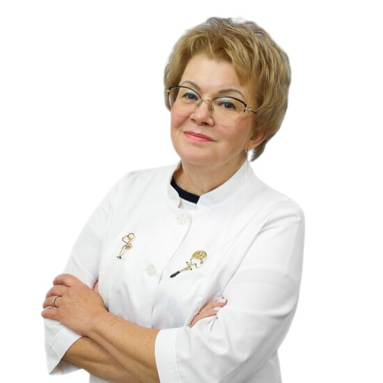 Лившиц Маргарита Леонидовна