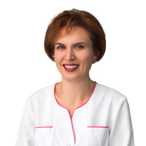 Прокопьева Оксана Евгеньевна
