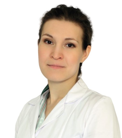 Гудкова Олеся Владимировна