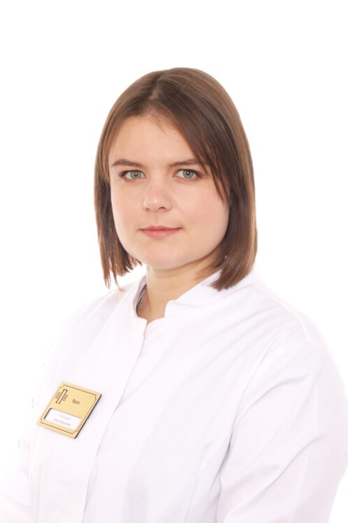 Ратушная Анна Юрьевна
