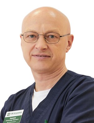 Саженин Александр Павлович